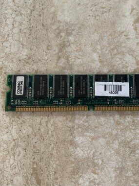 512MB DDR PC2700 333MHz Desktop RAM LG/Compaq SDRAM 184-Pin